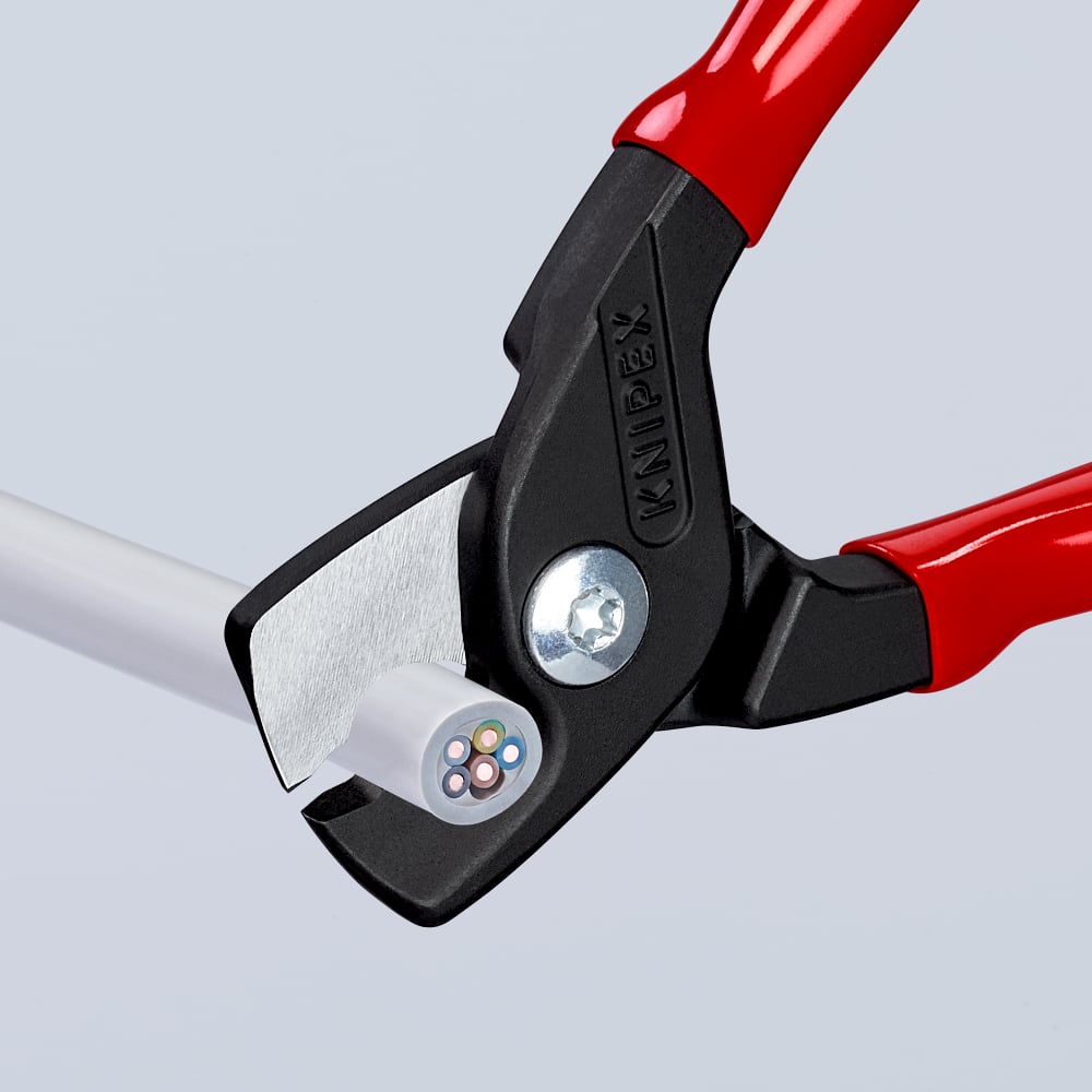 KNIPEX StepCut Cable Shears, 160mm