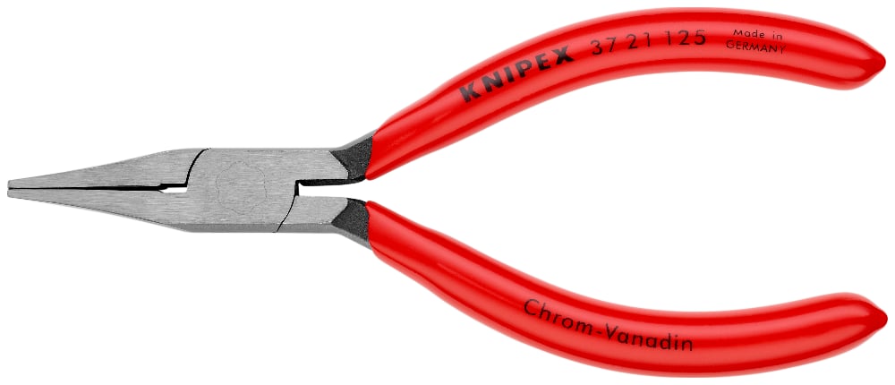 KNIPEX Flat Nose Pliers 125mm