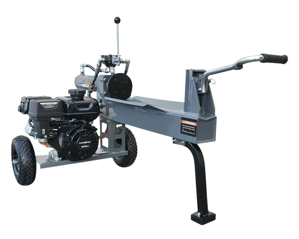 BE 20 Ton Log Splitter - Horizontal | LS20HTLG-R225