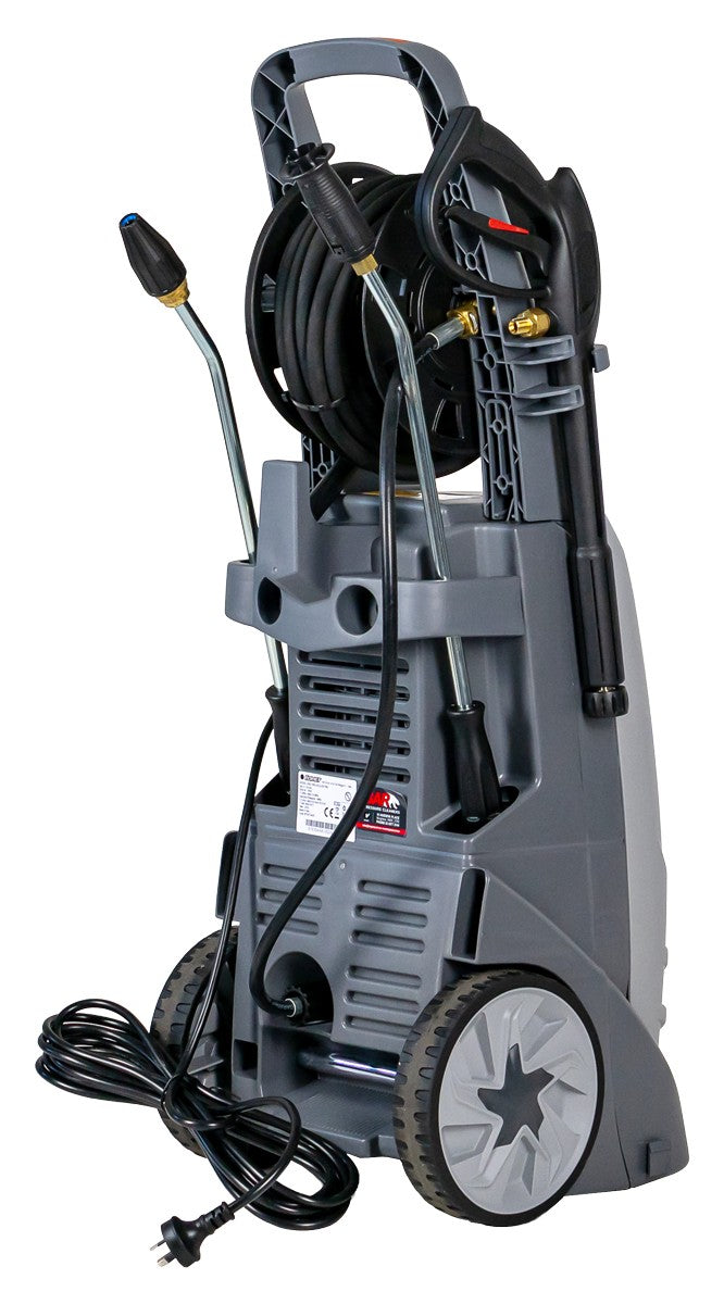 BE 2,175 PSI Electric Pressure Washer - 9 L/min, Comet Pump, 10 M m Hose | KSX1850E
