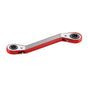 Teng Ratchet Off-Set Dbl. Ring Spanner TX-E 11-12