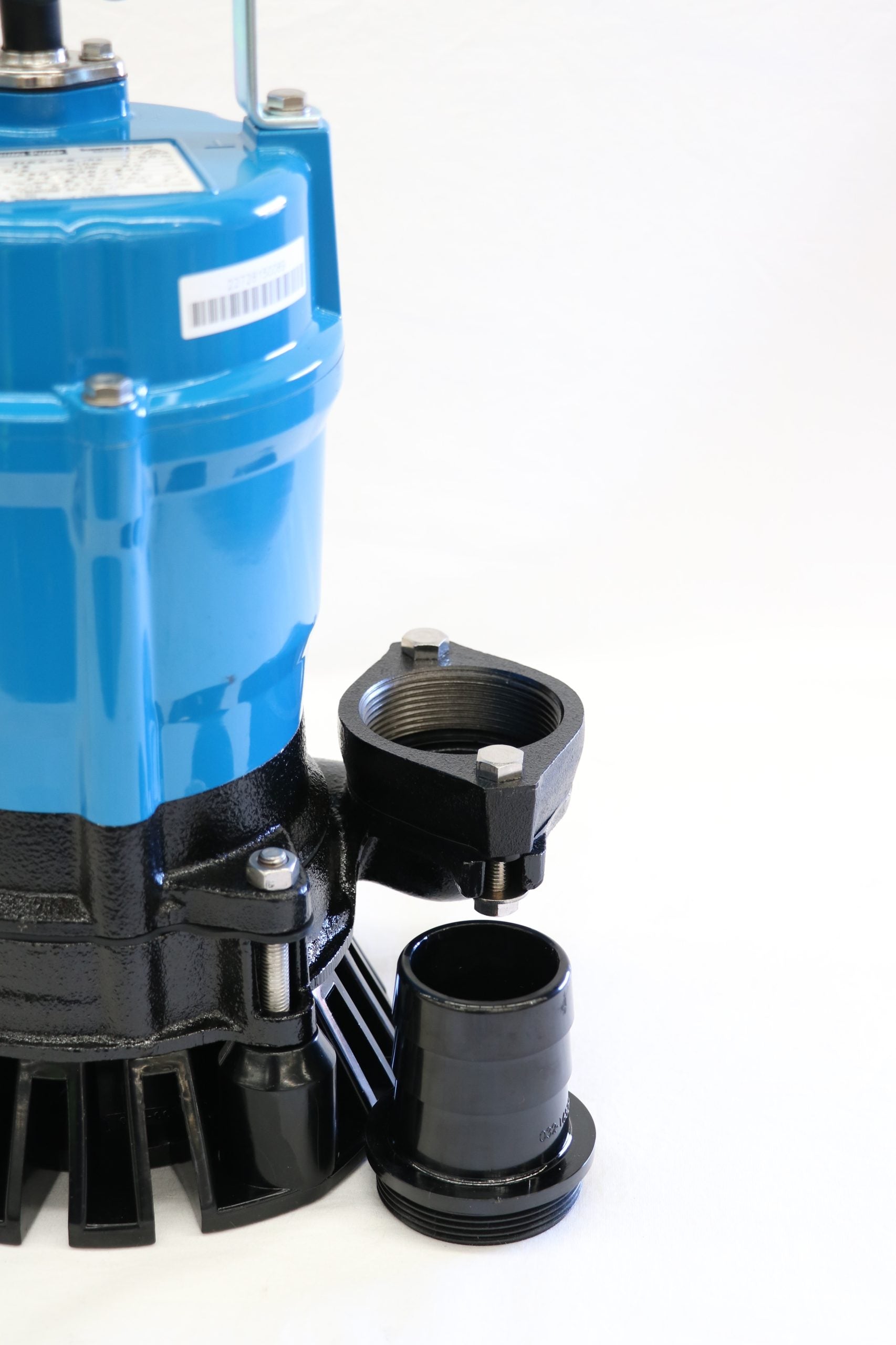 BE 2" Submersible Pump, 200 L/min - 2hp | HS2.4S