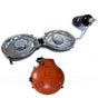 NomadiQ Professional 2 Burner Stove - Terra