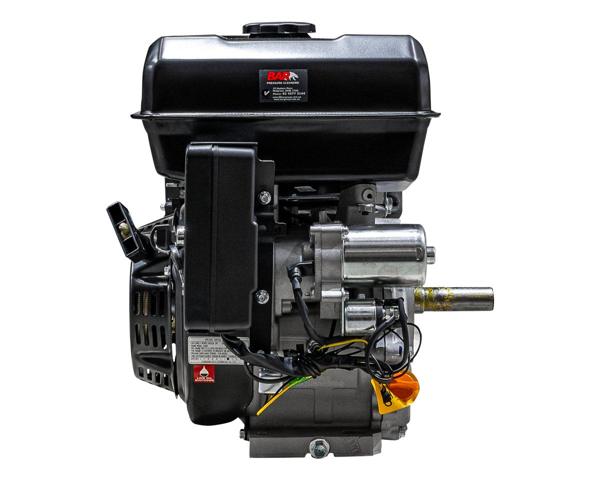 Powerease 10hp Petrol Engine - Electric Start | R300-REQ