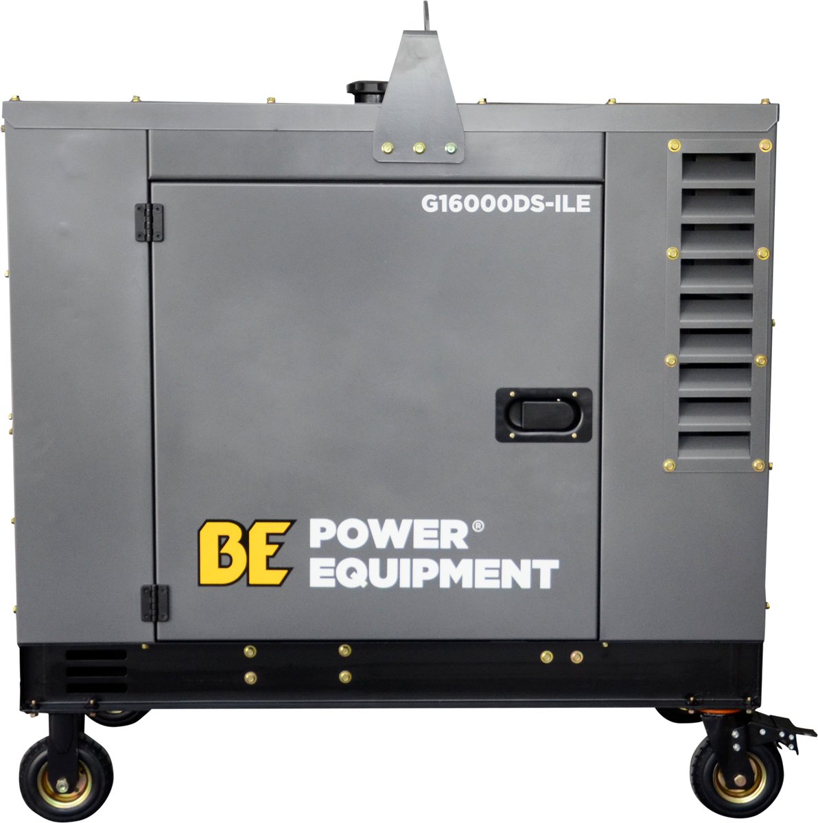 BE 16kVA Diesel Generator - Silent Canopy | G16000DS-ILE