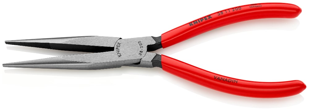 KNIPEX Pliers Mech 200mm Plas Str