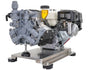 BE 290 PSI High Pressure Pump - Soft Wash Set with Gearbox and GX200 Engine | P40-20-GX200