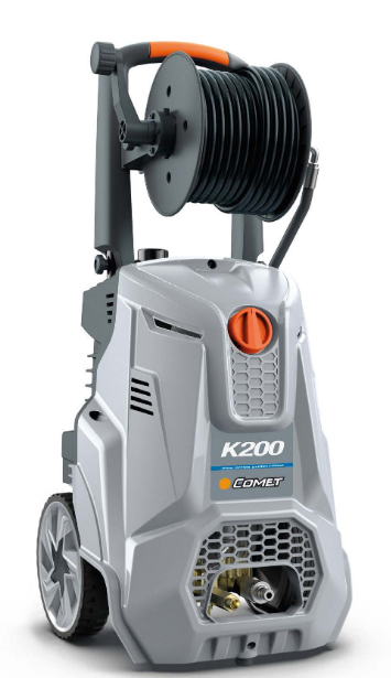 BE 1,885 PSI Electric Pressure Washer - 9 L/min, Comet Pump | K200 9 120E