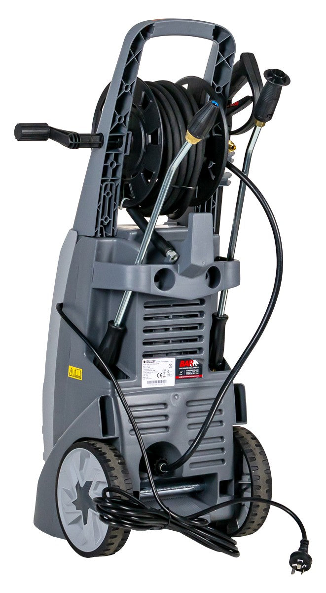 BE 2,175 PSI Electric Pressure Washer - 9 L/min, Comet Pump, 10 M m Hose | KSX1850E