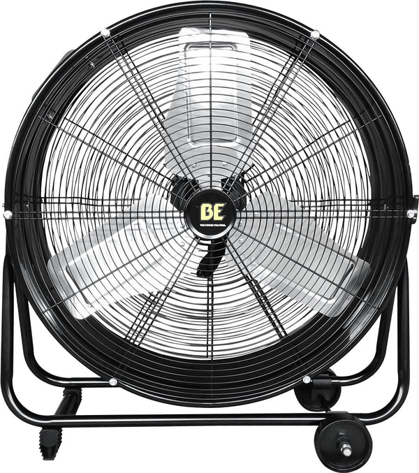 BE Pressure Fans