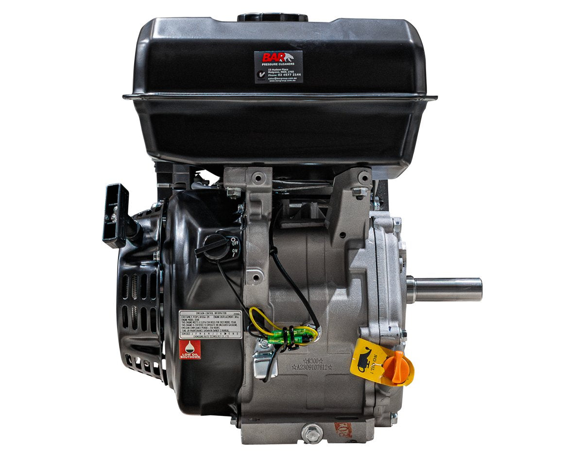 Powerease 10hp Petrol Engine - Recoil Start | R300-RQ
