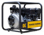 BE 1.5" Fire Fighting Pump, 550 L/min - Powerease 7.5hp, Recoil | HP20701-R