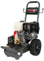 BE 4,200 PSI Petrol Pressure Washer - Honda GX390, Comet Pump | BAR4213K-H