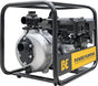 BE 1.5" Fire Fighting Pump, 330 L/min - Powerease 7.5hp, Recoil | HP20702-R