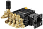 Comet 2,700 PSI Triplex Pump - BWD-K Series, 3/4", Hollow Shaft, 5.8hp | BWD-K3027G