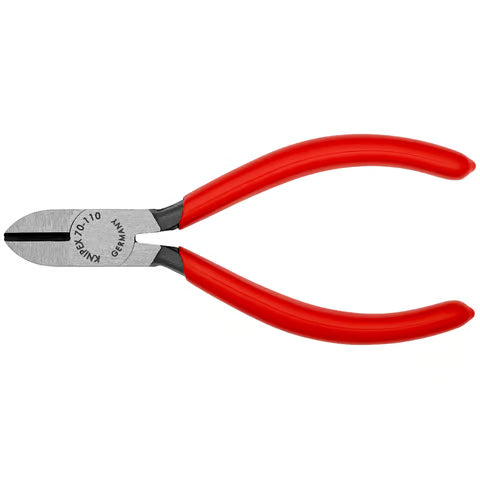 KNIPEX Diagonal Cutting Pliers, 110mm