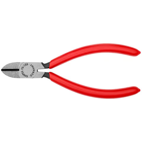 KNIPEX Pliers Diag Cut 125mm Plas