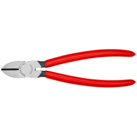 KNIPEX Pliers Diag Cut 180mm Plas