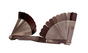 T&E 26 Blade Double Ended Offset Feeler Gauge
