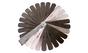 T&E 25 Blade Metric Feeler Gauge