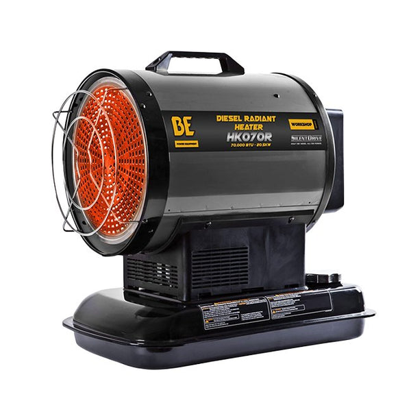 BE Pressure Heaters