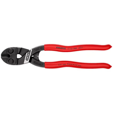 KNIPEX Mini Bolt Cutter 200mm Hi/Lever Bolt