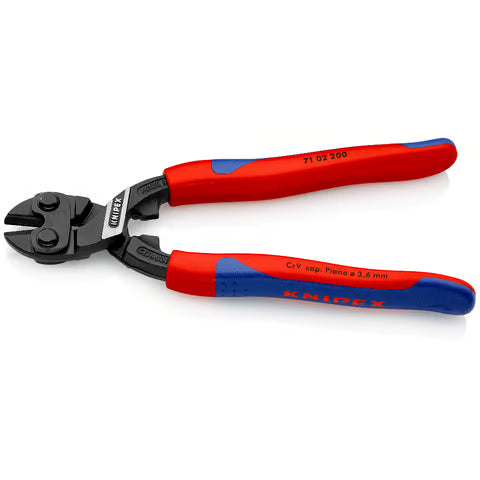 KNIPEX CoBolt Compact Bolt Cutter, 200mm
