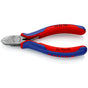 KNIPEX Diagonal Cutting Pliers for Plastic, 125mm