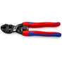 KNIPEX High Leverage Flush Cutter for Soft Metal & Plastic, 200mm