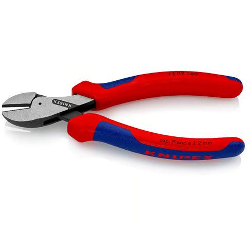KNIPEX Pliers Diag Cut 160mm X-Cut