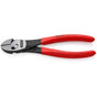 KNIPEX TwinForce Diagonal Cutting Pliers, 180mm