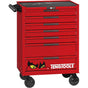 Teng 516pc Pro35 26in Roller Cabinet Tool Kit - Red