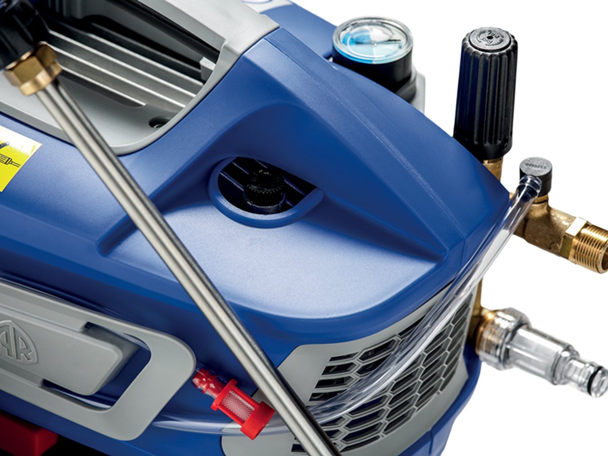 Annovi Reverberi 2,175 PSI Electric Pressure Washer - 2.5 kW, Portable | 613
