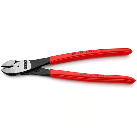 KNIPEX Pliers Diag Cut 250mm Hi/Lever Uncarded