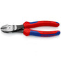 KNIPEX High Leverage Diagonal Cutting Pliers, 180mm