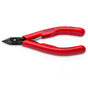 KNIPEX Electronics Diagonal Cutting Pliers, 125mm
