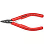 KNIPEX Electronics Diagonal Cutting Pliers, 125mm