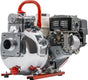 BE 1.5" Fire Fighting Pump, 450 L/min - Honda 6.5hp, Recoil, Handlekit | HP20650-HA