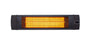 BE 2kW Electric Radiant Heater - 6,800 BTU, Carbon Wall Mount | CWH20