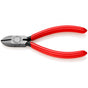 KNIPEX Diagonal Cutting Pliers for Electromechanics, 125mm