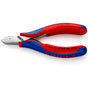 KNIPEX Electronics Diagonal Cutting Pliers, 115mm