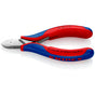 KNIPEX Electronics Diagonal Cutting Pliers, 115mm
