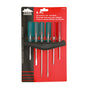 Tool House 6pc Screwdriver Set with Holder