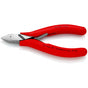 KNIPEX Electronics Diagonal Cutting Pliers, 115mm