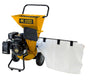 BE Chipper Shredder - Vacuum | WC70F-R