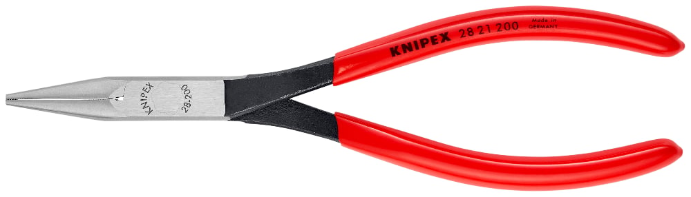 KNIPEX Long Reach Needle Nose Pliers 200mm
