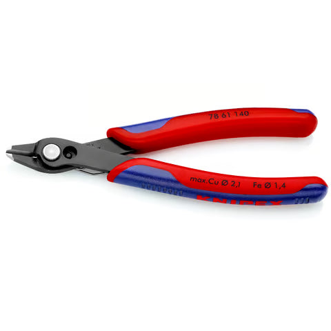 KNIPEX Electronic Super Knips XL, 140mm