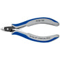 KNIPEX Precision Electronics Diagonal Cutting Pliers, 120mm