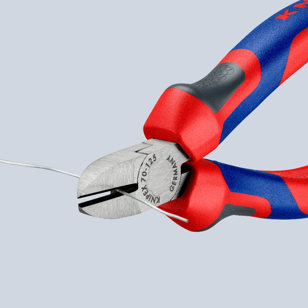 KNIPEX Pliers Side Cut 125mm Diag