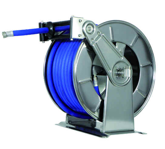 BE Hose Reel - Stainless Steel | AV3503